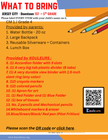 Class supplies Welcome Packets - CM 1 / Grade 4 - 