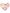 Heart-shaped France flag sticker on white background, minimalist vinyl decal for water bottles, laptops, and journals