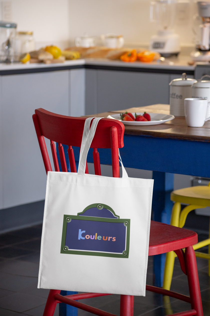KOULEURS Tote Bag - KOULEURS