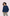 Youth Boy Navy Blue Sweatshirt Printemps Paris