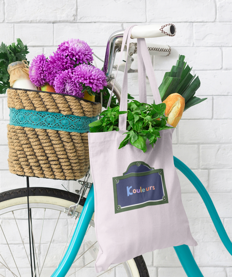 KOULEURS Tote Bag - KOULEURS