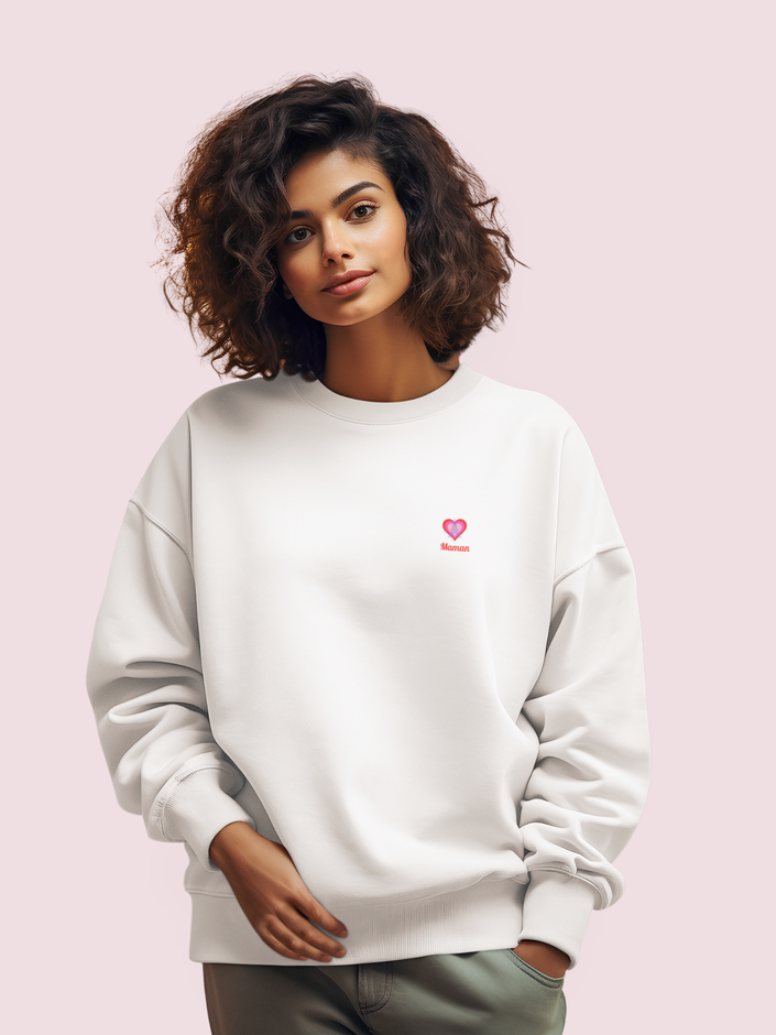 Women's White 
