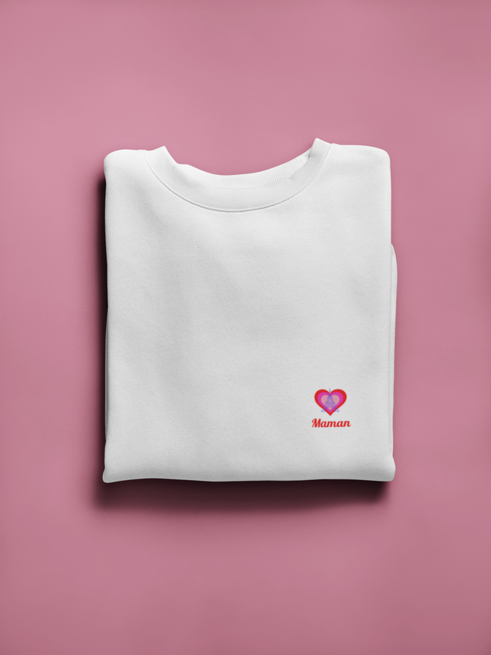 Women's White 