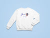 Je T'aime Paris Sweatshirt – Unisex French Shirt